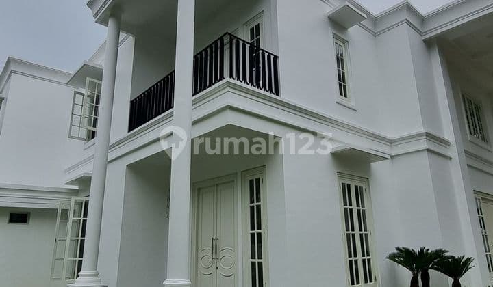 Newly Renovated Menteng Baru House Ready to Occupied Strategic Location #19