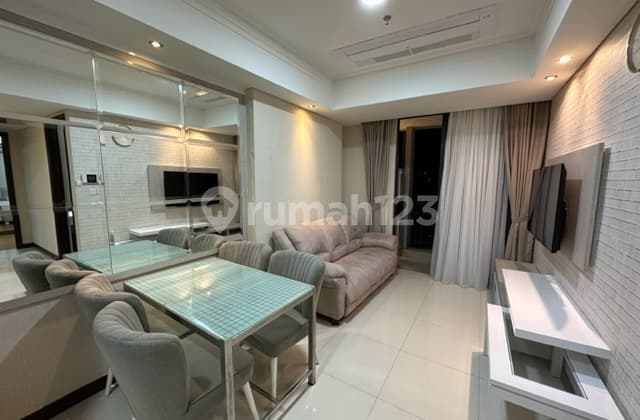 Casa Grande Residence 2 Kamar Tidur Di Sewakan Ready To Move In