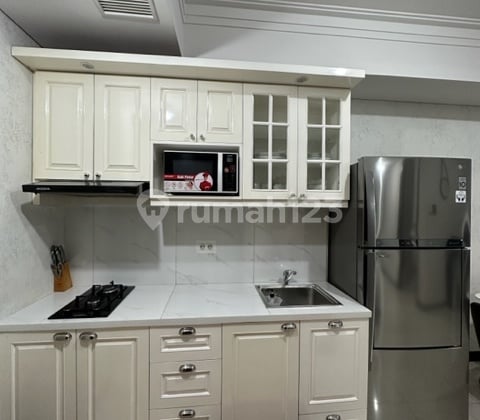 For Rent Apartement Casa Grande Residence Phase 2 Fully Furnished Ready To Move In