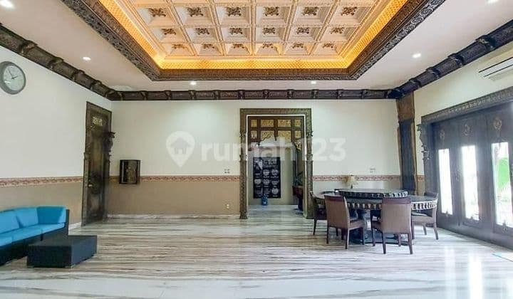 Rumah Sulthan dijual daerah Menteng bagus 18&19