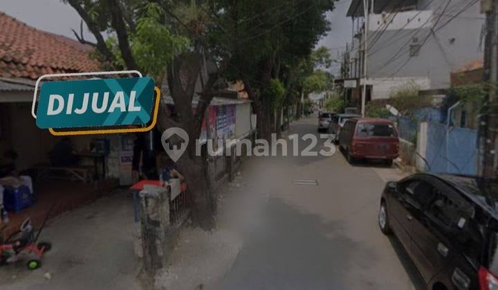 Di Jual Rumah Hitung Lahan