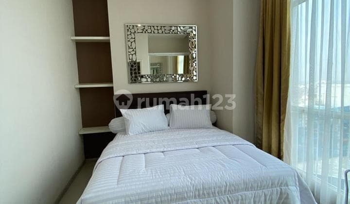 Apartemen Casa Grande Residence 3 Kamar Tidur Fully Furnished Ready To Move In