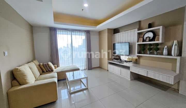 Apartemen Murah Fasilitas Mewah Hanya Di Casa Grande Residence