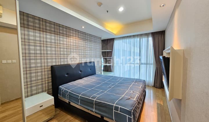 Casa Grande Residence 1 Kamar Tidur Siap Huni