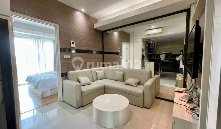Apartemen Casa Grande Yang Nyambung Dengan Mall Kota Kasablanka