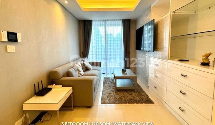 Casa Grande Phase 2 Sudah Siap Huni 3 Kamar Tidur Fully Furnished