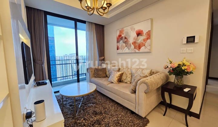 For Rent Apartement Casa Grande Residence 3 Bed Rooms Fully Furnished Ready To Move In