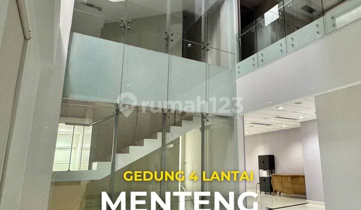 Ruang Usaha di Sewakan