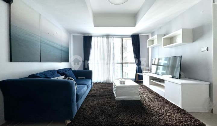 Casa Grande Residence 1 Kamar Tidur Fully Furnished