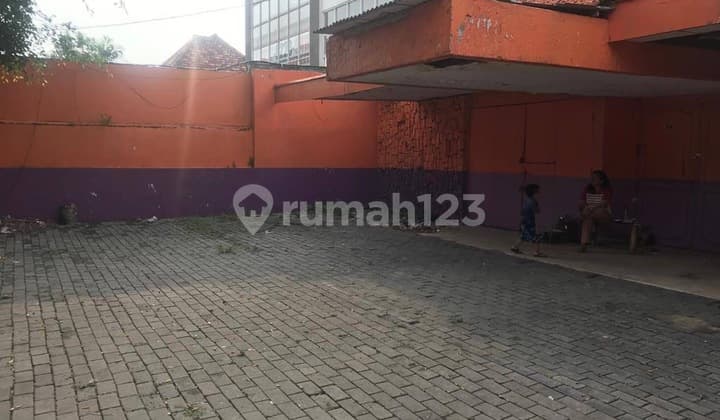 Di Jual Rumah Kramat Jakarta Pusat