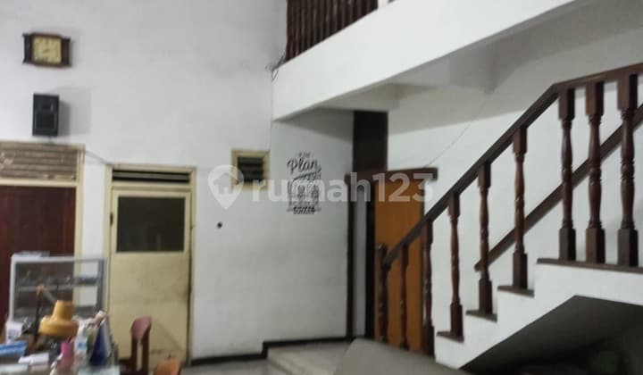 Di Jual Rumah Cempaka Putih Harga NJOP