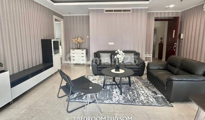Apartemen Cik Ditiro Residence For Rent Fully Furnished Ready To Move In