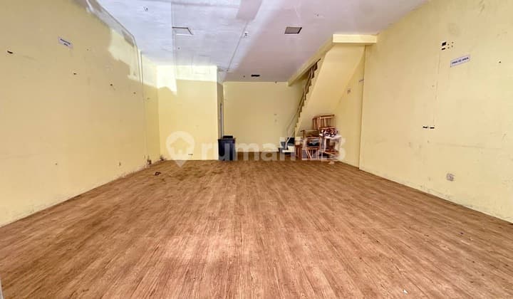 Di Jual Cepat Ruko Gajah Mada 3,Lokasi Rame Cocok Komersil