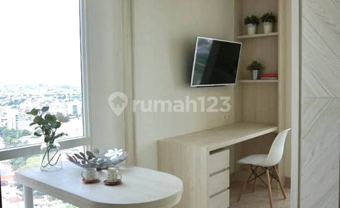 Apartement Menteng Park Studio Tower Shapire Ready To Move In