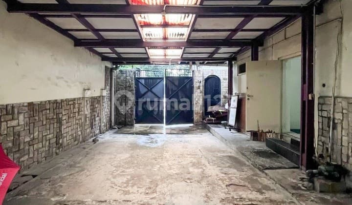 Di Sewakan Rumah Menteng Komersil Area