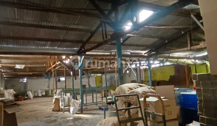 Dijual Gudang 700m² Meruya Utara Jakbar