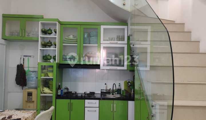 Dijual Rumah 2lt Minagapura Joglo Kembangan Jakbar