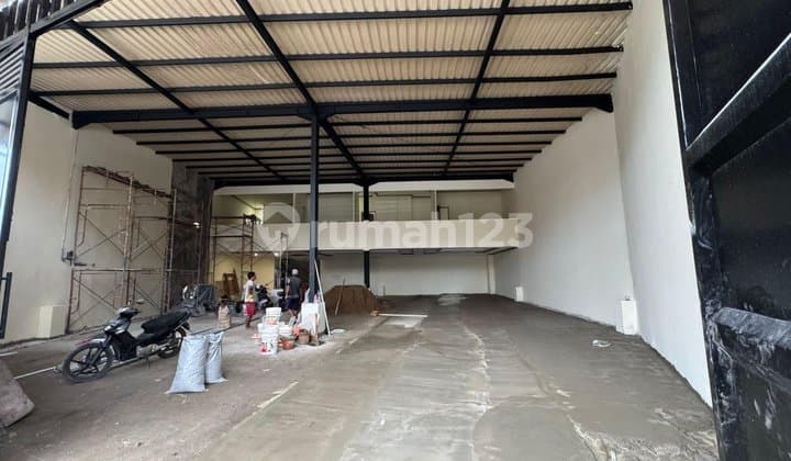 Warehouse + Office for Rent 420M Cipondoh