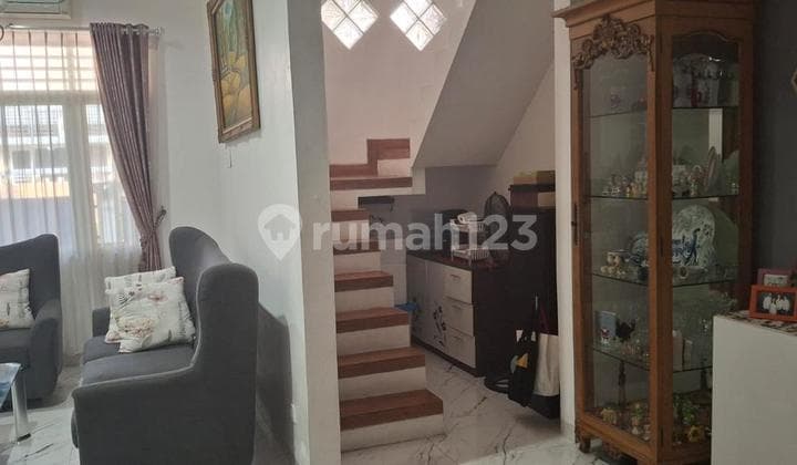 For Sale Beautiful 2-Story House in Metland Puri Tangerang