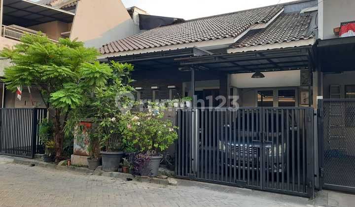 Dijual Rumah 1½lt Mrtro Permata 1 Tangerang