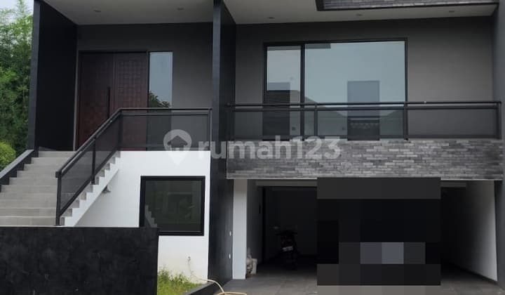 Rumah Hunian di Sutera Onyx Serpong Utara Lokasi Strategis
