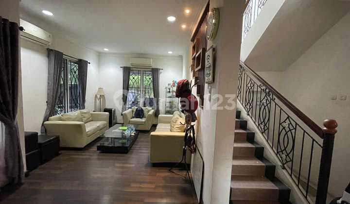 Ready-to-Occupy Residential Home in Metro Permata 1, Strategic Location