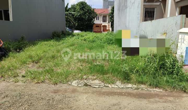 Tanah Kavling Siap Pakai di Metro Permata 1 Tangerang Strategis