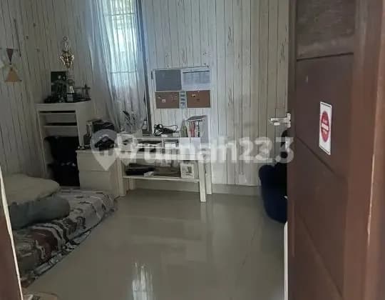 Dijual Rmh 1½Lt Grand Serpong Residence Tangsel