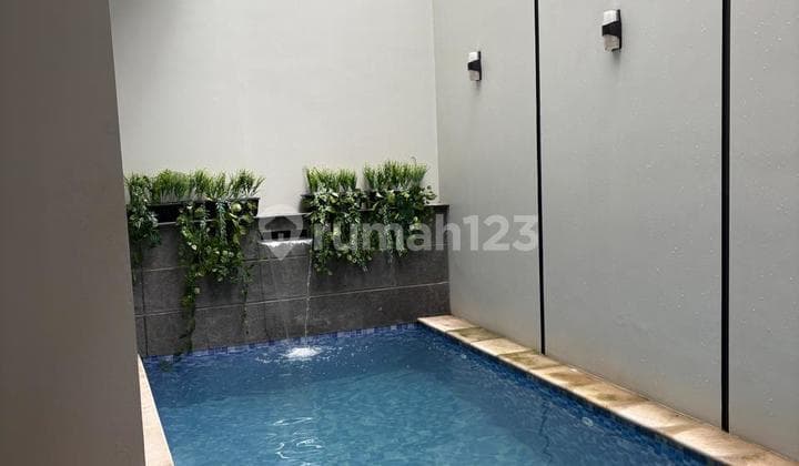 Dijual Rumah Brand New 3Lt Joglo Jakbar