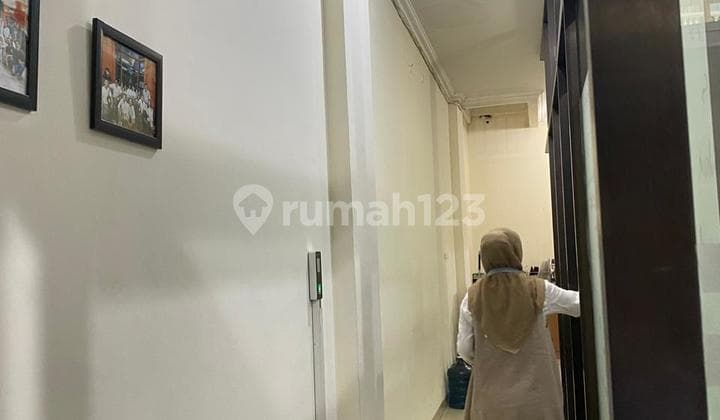 Disewa Ruko 3,5lt Sentra Niaga Greenlake City