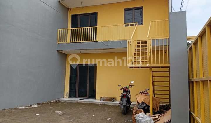 For Rent Warehouse 600M Plot Dpr Cipodoh