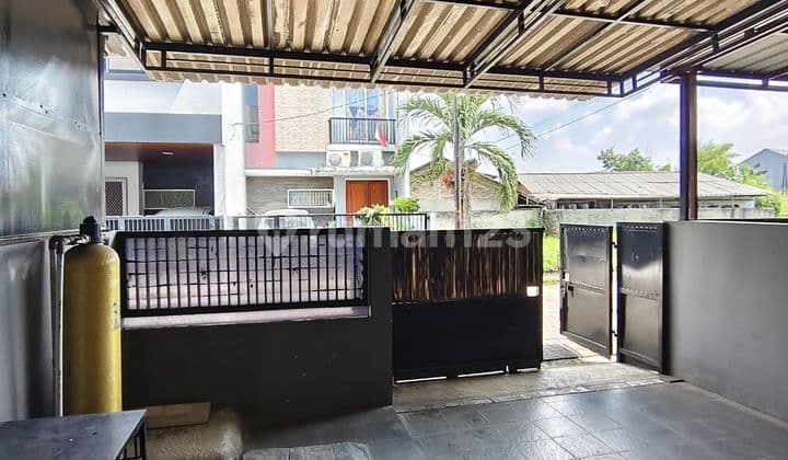 Disewa Rmh 2Lt Taman Semanan Indah Jakbar