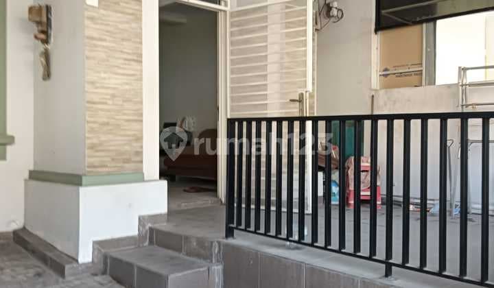 Dijual Rumah 1½lt Taman Semanan Indah Jakbar