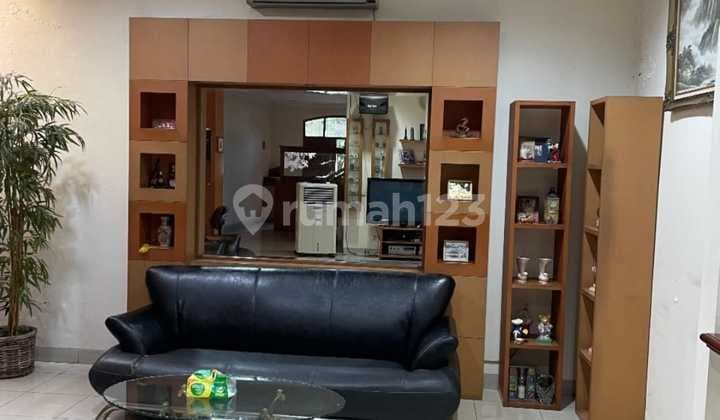 Runah Cantik 2lt Taman Semanan Indah Jakbar