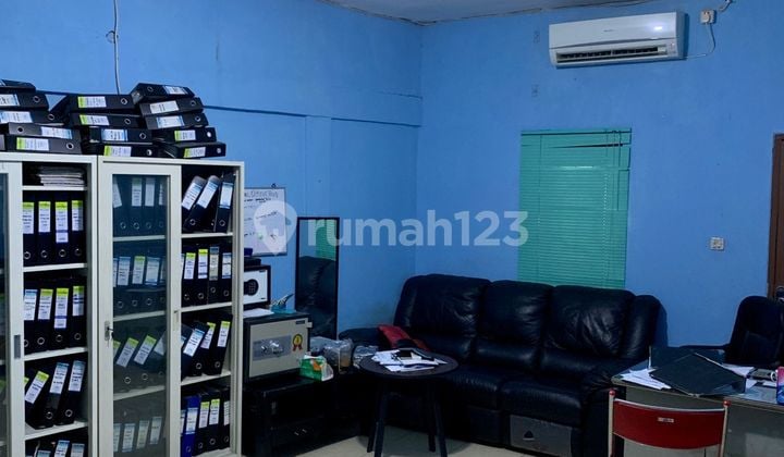 Disewa Gudang 360m² Cipondoh Tangerang