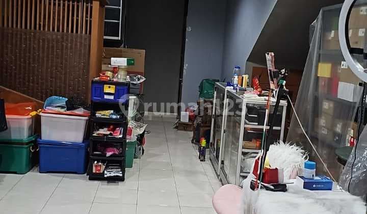 Ruko Venice di Graha Raya Siap Pakai Lokasi Strategis Nego