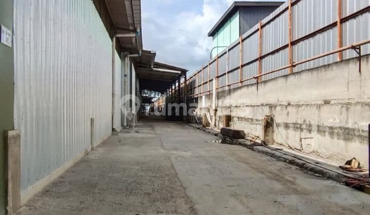 Disewa Gudang 514M² Daan Mogot Jakbar