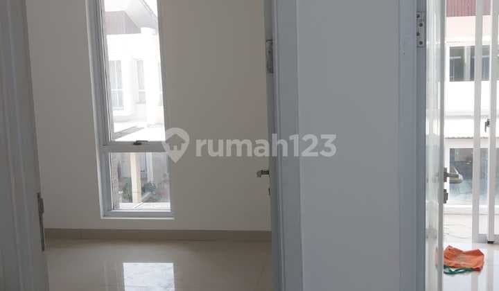 Cheap 2-Story House Green Puri West Jakarta