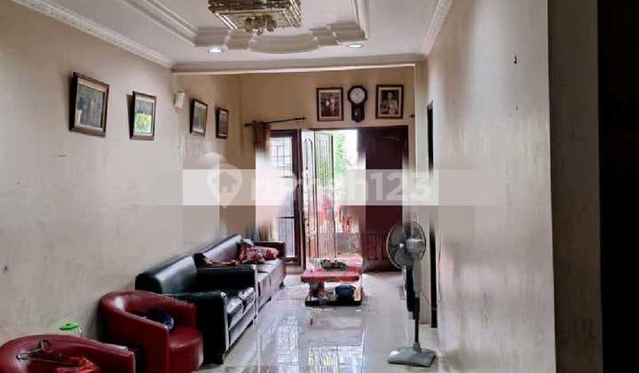 Rumah Siap Huni di Taman Royal 3 Tangerang Lokasi Strategis