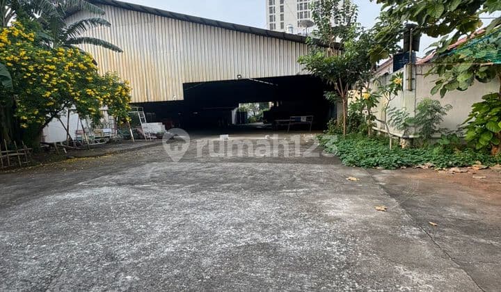 Disewa Gudang 1100M² Hasyim Ashari Cipondoh Tgr