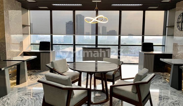 Disewa Space Kantor Lt 7 The Smith Alam Sutera