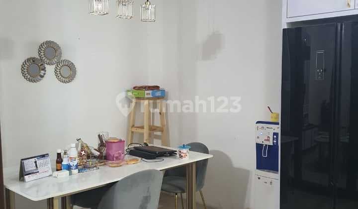 Dijual Rmh Furnish 2Lt Citra Garden Puri Jakbar