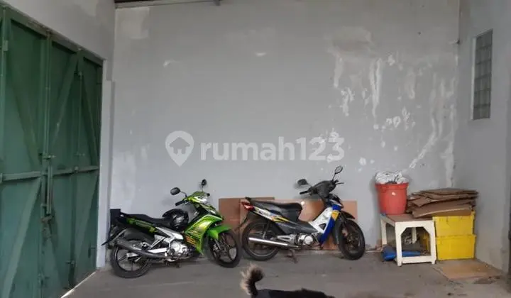 Dijual Gudang+kavling Villa Melati Mas Tgr