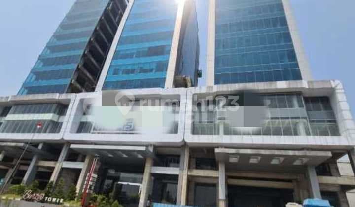 Dijual Gedung Signature Office Building Elanglaut Pik