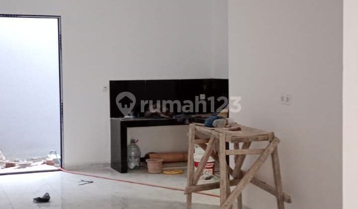 Rumah Baru Brand New Kavling Dki Meruya Selatan
