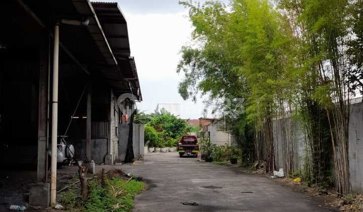 Dijual Gudang Lt 2574m² Cipondoh Tangerang
