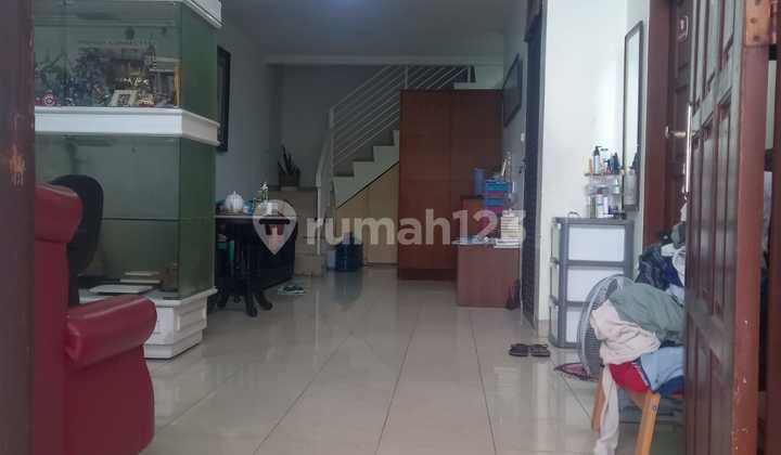 Dijual 2,5lt Taman Semanan Indah Jakbar