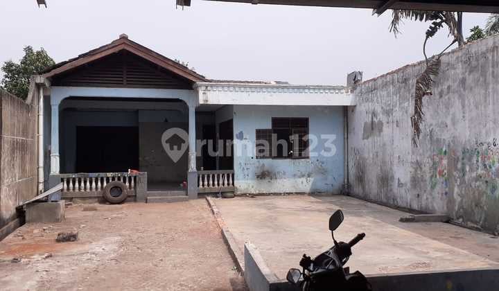 Dijual Kavling Pinggir Jl Raya Cipondoh Tgr