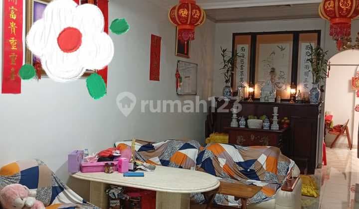 Nice 2-Story House in Citra Garden Puri, West Jakarta Strategic Location