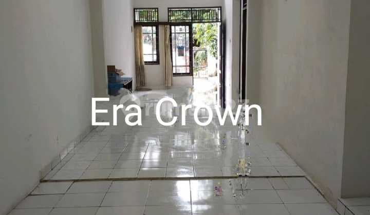 Rumah Hunian di Banjar Wijaya Cluster Lantana Tangerang Nego